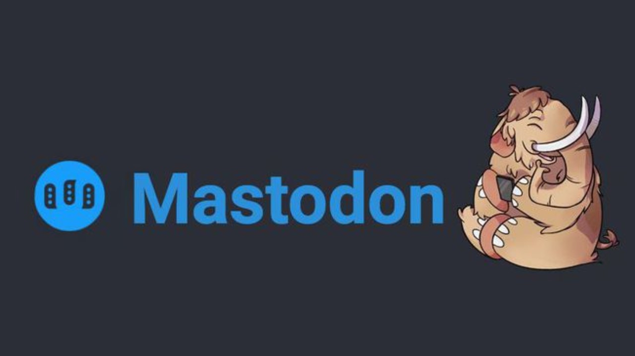 Mastodon Logo