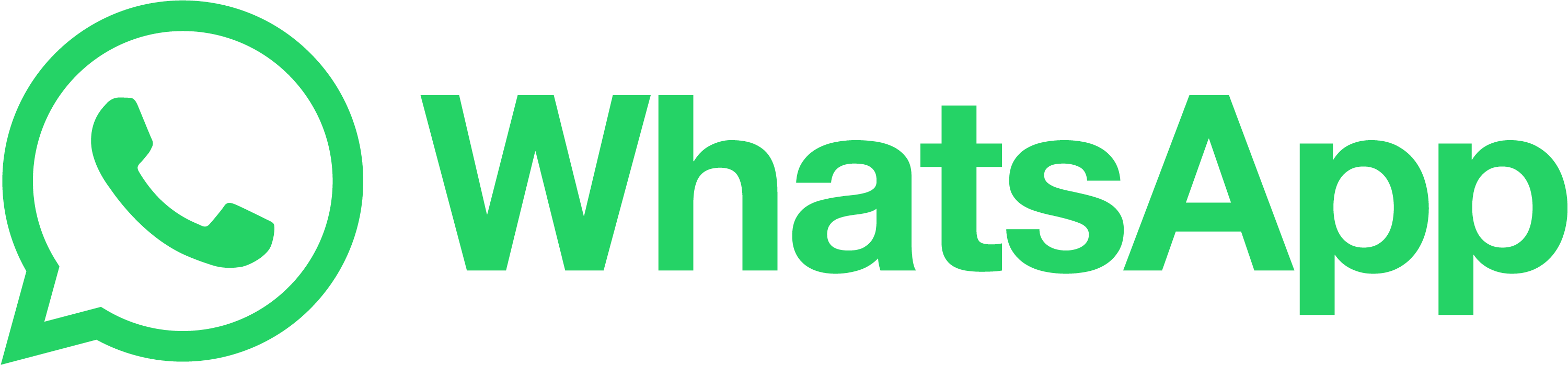 WHATSAPP logo